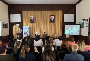 Zəngilanda tədbir keçirilib - FOTOLAR