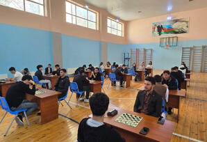 Yasamal rayonunda idman yarışlarına start verilib - FOTOLAR