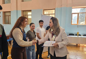 Yasamal rayonunda idman yarışlarına start verilib - FOTOLAR