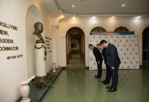 “Aztelekom” MMC-də “Şəhərsalma və Memarlıq İli” çərçivəsində tədbir keçirilib - FOTOLAR