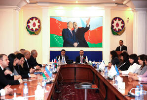 “Aztelekom” MMC-də “Şəhərsalma və Memarlıq İli” çərçivəsində tədbir keçirilib - FOTOLAR