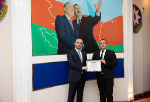 “Aztelekom” MMC-də “Şəhərsalma və Memarlıq İli” çərçivəsində tədbir keçirilib - FOTOLAR