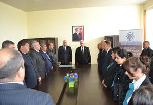 “Nurlu ömrün elm və insanlığa həsr olunmuş salnaməsi” - FOTOLAR