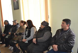 “Nurlu ömrün elm və insanlığa həsr olunmuş salnaməsi” - FOTOLAR