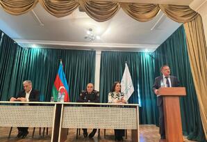 Gənclər gələcək naminə - FOTOLAR