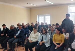 "Heydər Əliyev və Yeni Azərbaycan" - FOTOLAR