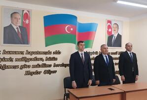 "Heydər Əliyev və Yeni Azərbaycan" - FOTOLAR