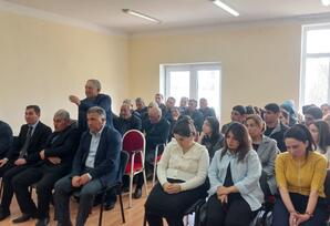 "Heydər Əliyev və Yeni Azərbaycan" - FOTOLAR