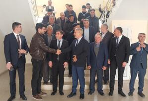 "Heydər Əliyev və Yeni Azərbaycan" - FOTOLAR