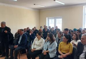 "Heydər Əliyev və Yeni Azərbaycan" - FOTOLAR