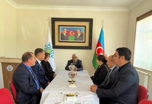 YAP Sədərək rayon təşkilatında görüş keçirilib - FOTOLAR