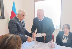 YAP Sədərək rayon təşkilatında görüş keçirilib - FOTOLAR