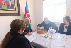 YAP Sədərək rayon təşkilatında görüş keçirilib - FOTOLAR