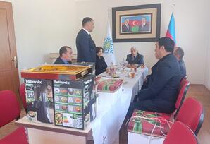 YAP Sədərək rayon təşkilatında görüş keçirilib - FOTOLAR