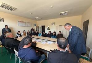 “Heydər Əliyev – böyük dövlət xadimi” - FOTOLAR