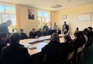 “Heydər Əliyev – böyük dövlət xadimi” - FOTOLAR