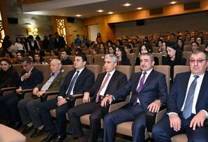 "At gücü" sənədli filminin təqdimatı olub