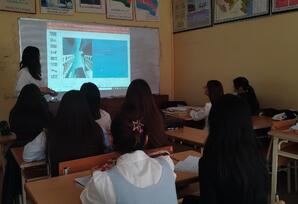 “Şəhər planlaşdırmada yeni yanaşmalar” - FOTOLAR