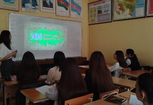 “Şəhər planlaşdırmada yeni yanaşmalar” - FOTOLAR