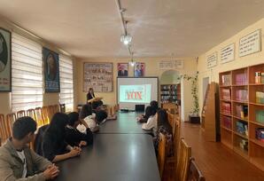 Narkotikə qarşı mübarizədə ailələrin rolu - FOTOLAR