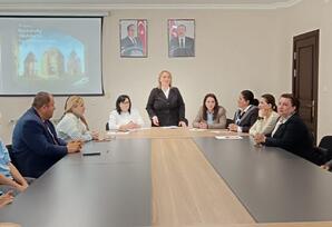 “Tarixi abidələr sərvətimizdir” - FOTOLAR