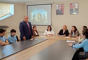 “Tarixi abidələr sərvətimizdir” - FOTOLAR