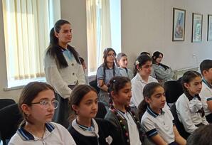 “Tarixi abidələr sərvətimizdir” - FOTOLAR