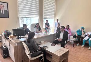 Təşkilatın hesabat-seçki yığıncağı keçirilib - FOTOLAR