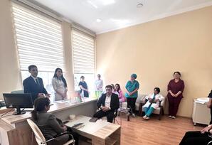 Təşkilatın hesabat-seçki yığıncağı keçirilib - FOTOLAR