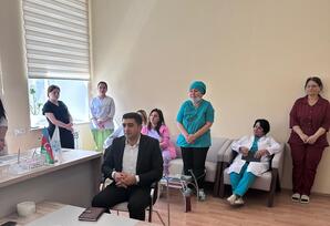 Təşkilatın hesabat-seçki yığıncağı keçirilib - FOTOLAR