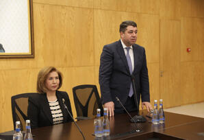 “Ümummilli Lider Heydər Əliyev mühazirələri” - FOTOLAR