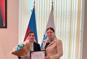 Sədaqətli xidmət və nümunəvi fəaliyyət - FOTOLAR