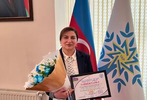 Sədaqətli xidmət və nümunəvi fəaliyyət - FOTOLAR