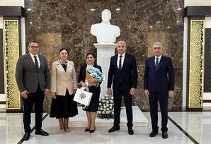 Sədaqətli xidmət və nümunəvi fəaliyyət - FOTOLAR