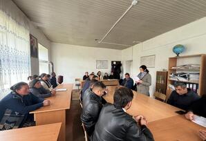 “Heydər Əliyev və milli həmrəylik siyasəti” - FOTOLAR