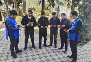 Tərtər rayonu ərazisində  maarifləndirmə tədbirləri davam edir - FOTOLAR