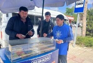 Tərtər rayonu ərazisində  maarifləndirmə tədbirləri davam edir - FOTOLAR