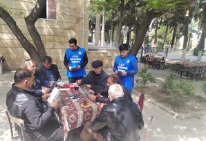 Tərtər rayonu ərazisində  maarifləndirmə tədbirləri davam edir - FOTOLAR