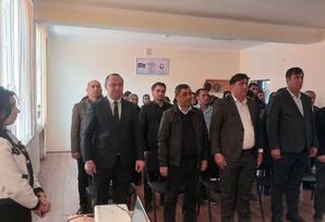 "Təklə" ərazi partiya təşkilatında tədbir keçirilib - FOTOLAR
