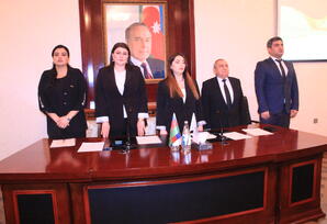 Ağcabədi rayonunda bədii qiraət müsabiqəsi keçirilib