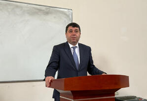 BDU-da tədbir keçirilib - FOTOLAR