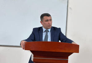 BDU-da tədbir keçirilib - FOTOLAR