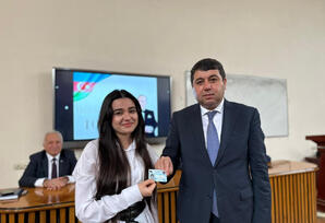 BDU-da tədbir keçirilib - FOTOLAR