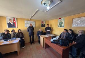 “Heydər Əliyevin iqtisadi inkişaf strategiyası” - FOTOLAR