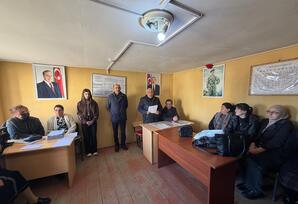 “Heydər Əliyevin iqtisadi inkişaf strategiyası” - FOTOLAR