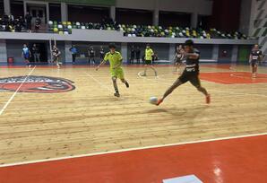 Lənkəranda “Qızıl Top” adlı III ənənəvi futzal turniri -FOTOLAR