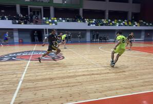 Lənkəranda “Qızıl Top” adlı III ənənəvi futzal turniri -FOTOLAR