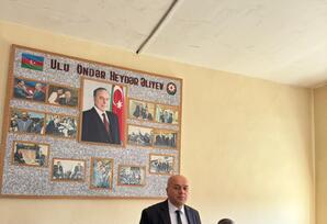 “İnsan hüquqlarının müdafiəsinin gücləndirilməsi” - FOTOLAR