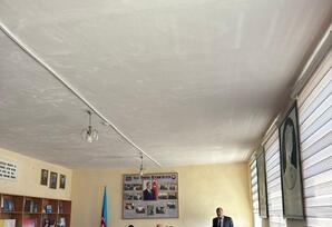 “İnsan hüquqlarının müdafiəsinin gücləndirilməsi” - FOTOLAR