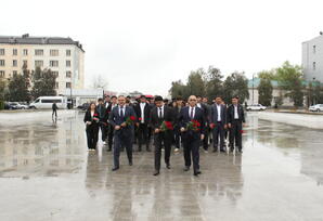 "Xəmsə" intellektual yarışması keçirilib -FOTOLAR